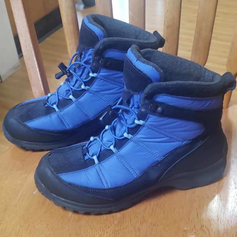 Lands End Boots
